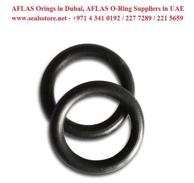 AFLAS Orings In Dubai Seals Store Dubai, Global Seals, Abu Dhabi, UAE