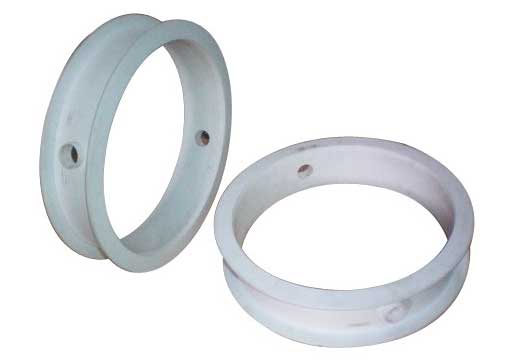 PTFE Bellow For Butterfly Valves, Global Seals, Abu Dhabi, UAE