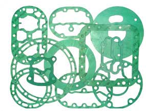 Customized Special And Standard Flange Gaskets From Various Materials, Global Seals, Abu Dhabi, UAE