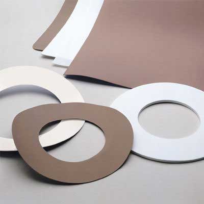 Expanded Ptfe Sheet Gaskets And Joint Sealant, Global Seals, Abu Dhabi, UAE